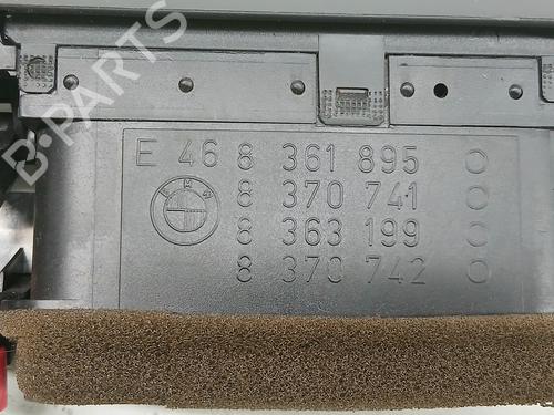Air vent BMW 3 (E46) 320 d | BP29482232I21 