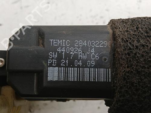 Front right window mechanism RENAULT MEGANE II Saloon (LM0/1_) 1.9 dCi (LM0G, LM1G, LM2C) | BP29409068C23 