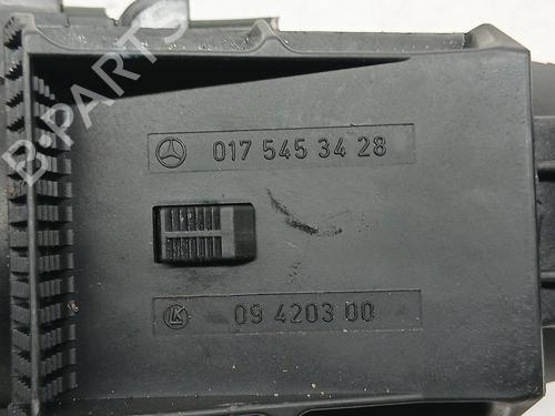Ignition barrel MERCEDES-BENZ E-CLASS (W210) E 230 (210.037) | BP27301935M48 
