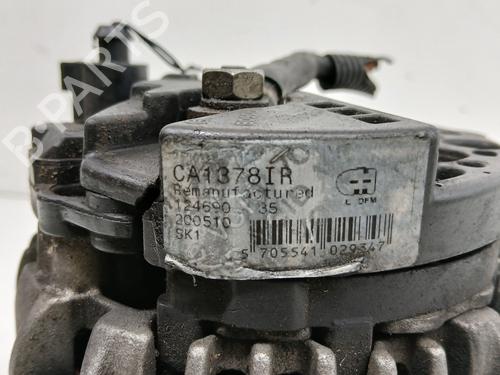 Alternator AUDI A4 B6 Avant (8E5) 1.9 TDI | BP26490772M7 