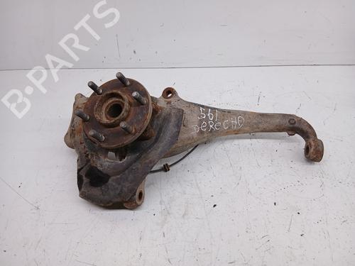 Right front steering knuckle NISSAN PATHFINDER III (R51) | BP33293660M26 - Image 3