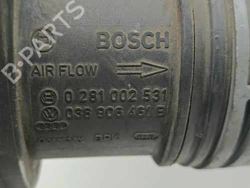Air filter box VW GOLF V (1K1)  | BP22336072M87 