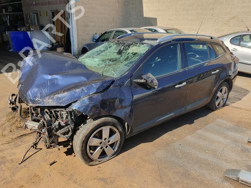 Front right window mechanism RENAULT MEGANE III Grandtour (KZ0/1)  | BP20841023C23 