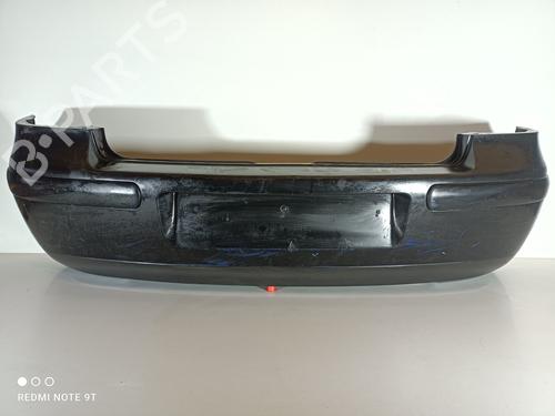 Bak støtfanger VW GOLF IV (1J1) [1997-2008]  22891674