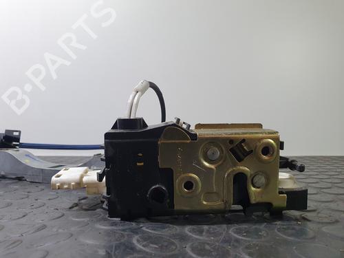 Used Rear left lock PEUGEOT 407 (6D_) [2004-2011]  20828273