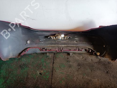 Rear bumper SEAT IBIZA III (6L1)  | BP20839487C8 