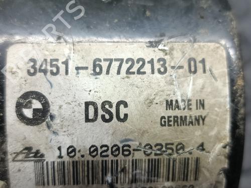 ABS pump BMW 1 (E87)  | BP20840856M43 