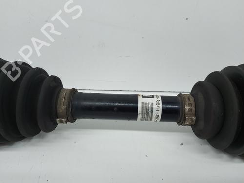 Right front driveshaft NISSAN QASHQAI II SUV (J11, J11_)  | BP23994574M39 