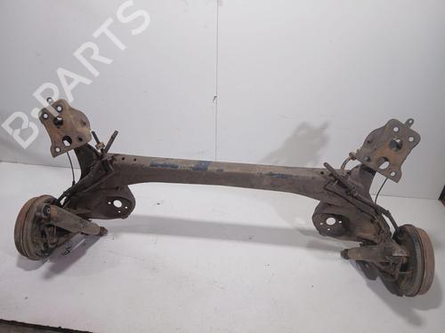Used Rear axle Rear axle PEUGEOT BIPPER (AA_) [2008-2026] 34251743 34251743