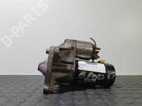Motor arranque CITROËN SAXO (S0, S1) 1.5 D (57 hp) 20828267
