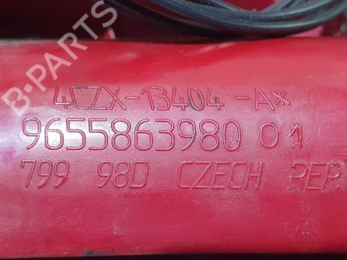 Right taillight CITROËN C4 I (LC_)  | BP20831990C35 