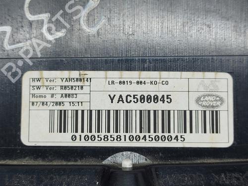 Instrument cluster NISSAN X-TRAIL I (T30)  | BP22349350C47 