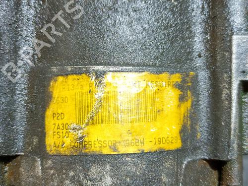 AC compressor FORD MONDEO II (BAP) 1.8 TD | BP20840344M34