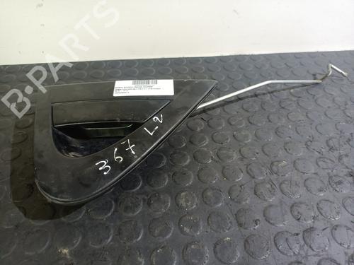 Used Rear left exterior door handle HONDA CIVIC VIII Hatchback (FN, FK) 2.2 CTDi (FK3) (140 hp) 20815696