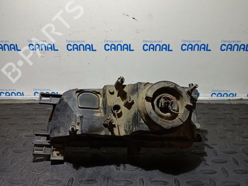 Right headlight NISSAN PRIMERA Hatchback (P10) 2.0 D | BP20819688C29 