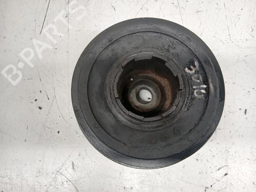 Used Pulley BMW 3 Touring (E46) 320 d (136 hp) 30712906