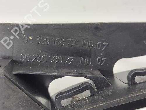 Front right interior door handle PEUGEOT 206 CC (2D) 1.6 16V (2DNFUF, 2DNFUR) | BP23982983I14 