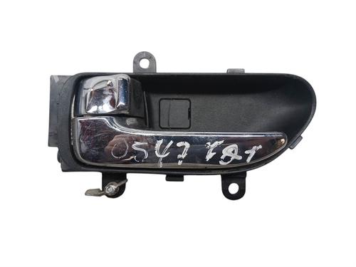 Used Rear left interior door handle Rear left interior door handle 38499399 38499399