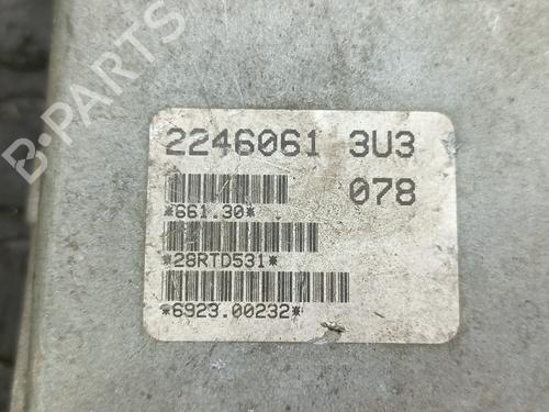 Engine control unit (ECU) BMW 3 (E36)  | BP20836003M57 