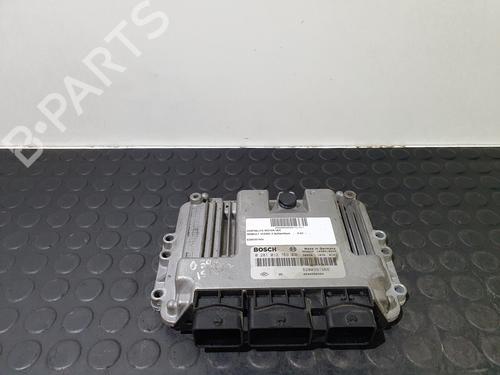 Engine control unit (ECU) RENAULT SCÉNIC II (JM0/1_)  | BP20837759M57 