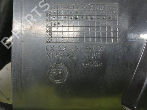 Air vent CITROËN JUMPER II Van 2.2 HDi 120 | BP26499475I21 