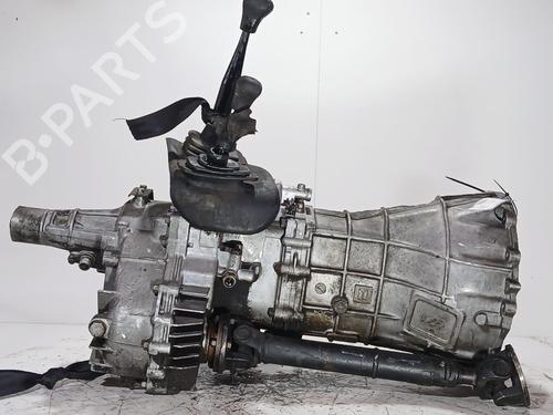 Gearbox OPEL FRONTERA B (U99) 2.2 DTI (6B_ZC, 6B_VF, 6B_66, 6B_76) | BP26222605M3 