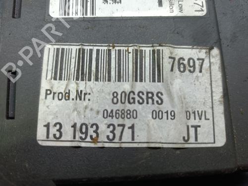 Electronic module OPEL VECTRA C (Z02)  | BP20822163M83 
