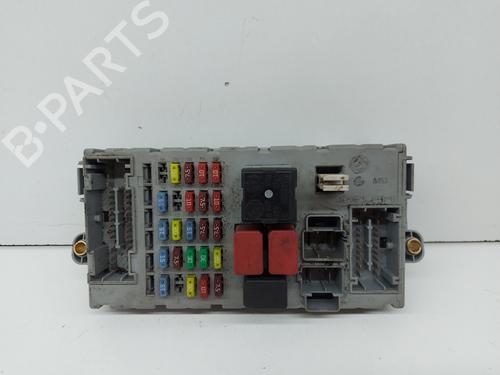 Sikringsdose FIAT DOBLO MPV (119_, 223_) 1.9 JTD (105 hp) 28670980