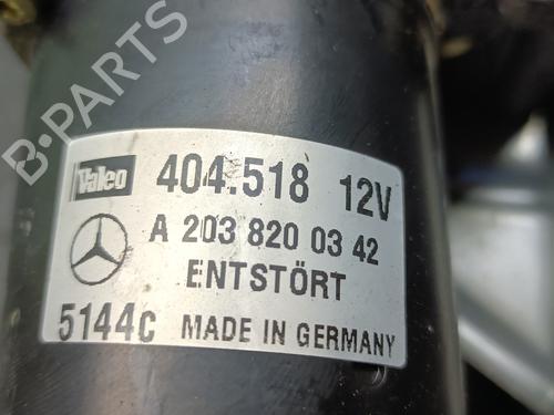 Front wiper motor MERCEDES-BENZ C-CLASS (W203) C 220 CDI (203.008) | BP20829921M29 