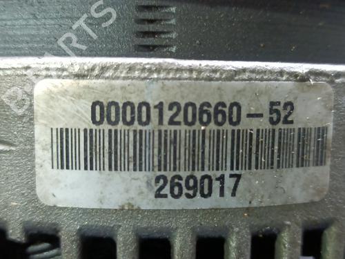 Alternator CITROËN XSARA (N1) 1.9 TD | BP20839114M7 