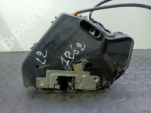 Used Rear left lock MERCEDES-BENZ C-CLASS (W203) C 200 Kompressor (203.045) (163 hp) 20826012