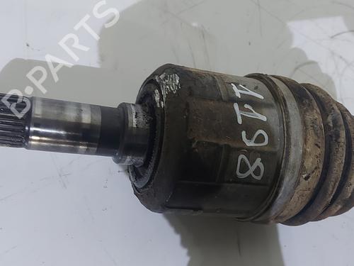 Left front driveshaft KIA SPORTAGE SUV (K00) 2.0 TD 4WD | BP20831786M38 