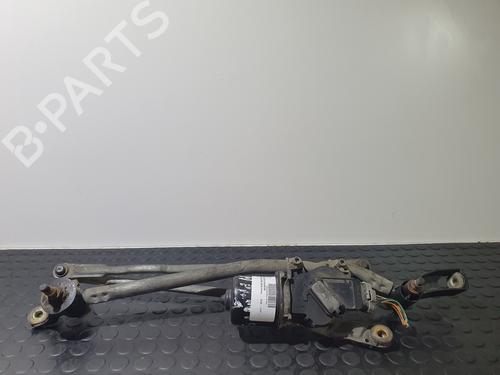 Used Front wiper motor NISSAN ALMERA II (N16) 2.2 dCi (112 hp) 20823154
