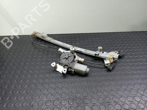 Used Rear left window mechanism NISSAN NAVARA NP300 (D40) 2.5 dCi 4WD (D40TT, D40T, D40M, D40BB) (190 hp) 20837246