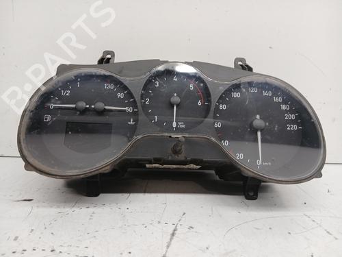 Used Instrument cluster SEAT TOLEDO III (5P2) [2004-2009]  31621534