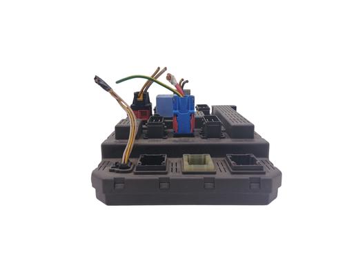 Fuse box PEUGEOT 607 (9D, 9U) | BP31653163E1