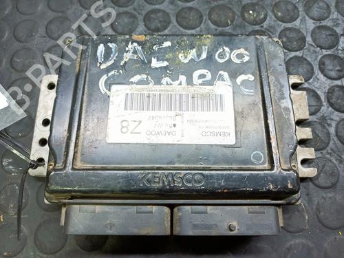 Used Engine control unit (ECU) DAEWOO NUBIRA Saloon (J100) [1997-2025]  20835471