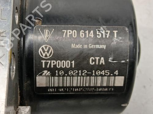 ABS pump PORSCHE CAYENNE (92A)  | BP28107109M43 