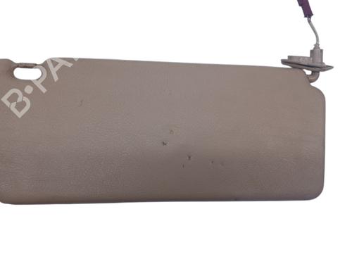 Pare-soleil gauche BMW 5 (E39) 530 d (193 hp) 32118535