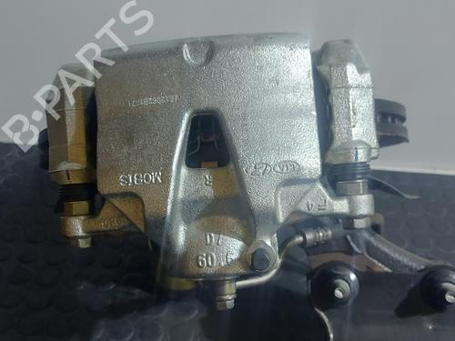 Right front steering knuckle HYUNDAI TUCSON (TL, TLE)  | BP20844830M26 