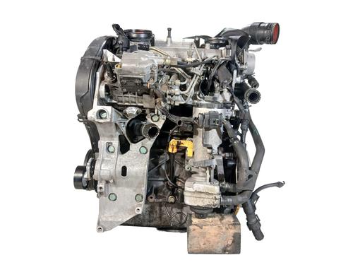 Used Engine VW POLO IV (9N_, 9A_) 1.9 SDI (64 hp) 30968441