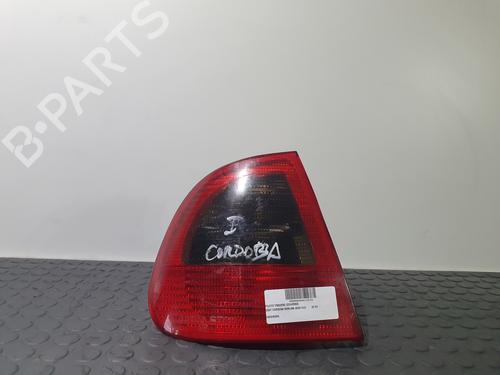 Used Left taillight SEAT CORDOBA (6K1, 6K2) 1.6 i (75 hp) 20816745