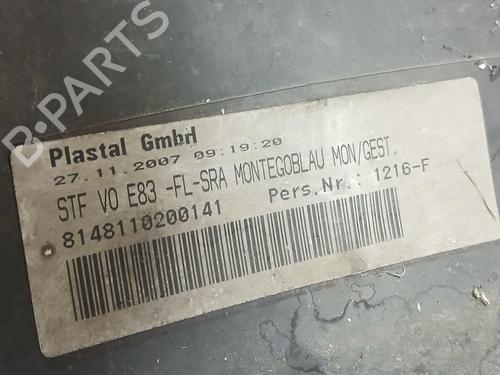 Front bumper BMW X3 (E83) xDrive 25 i | BP32144275C7 