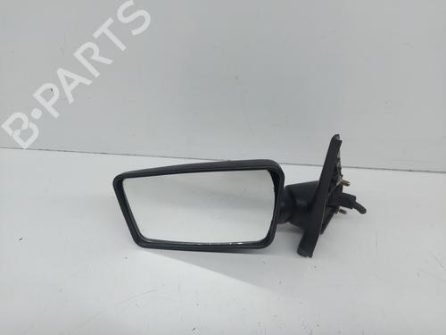 Used Left mirror CITROËN BX (XB-_) 19 D (64 hp) 24227950