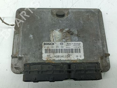Used Engine control unit (ECU) MG MG ZS 2.0 TD (101 hp) 20830607