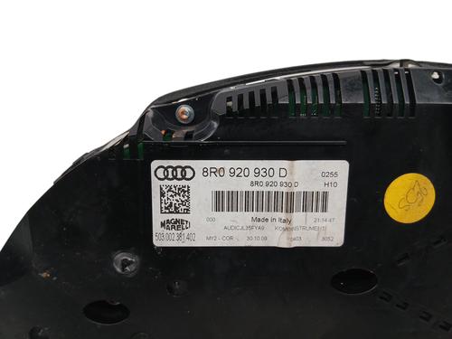 Instrument cluster AUDI Q5 (8RB)  | BP31873202C47 