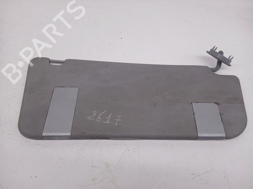 Used Left sun visor Left sun visor CITROËN BERLINGO / BERLINGO FIRST MPV (MF_, GJK_, GFK_) 1.8 i 4WD (MFLFX) (90 hp) 33030167 33030167