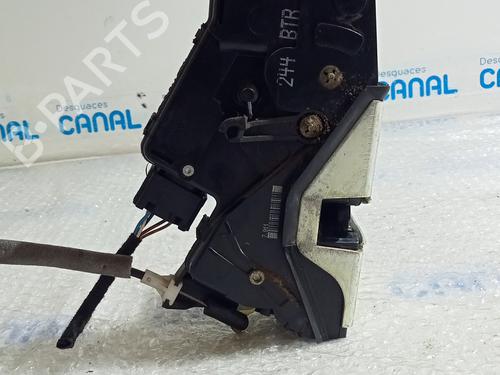 Used Front right lock BMW 3 (E46) 320 d (136 hp) 20827672