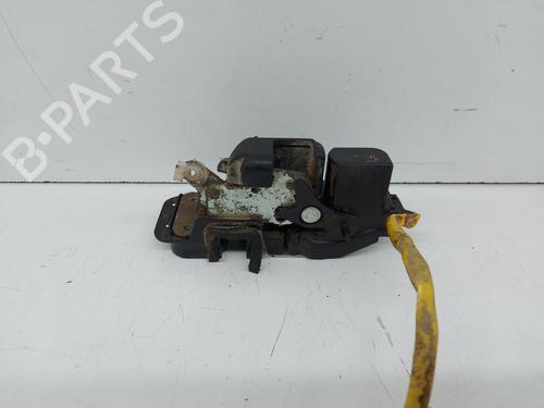 Used Rear left lock KIA SORENTO I (JC) 2.5 CRDi (170 hp) 24959326