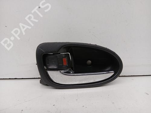 Used Rear left interior door handle TOYOTA YARIS (_P9_) [2005-2014]  33037396